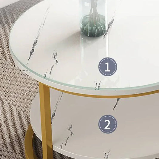 Mesas de centro de almacenamiento minimalistas, mesas de centro nórdicas de diseño moderno para el hogar, mesa de salón de lujo, decoración de salón